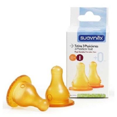 Suavinex Tetina Látex...