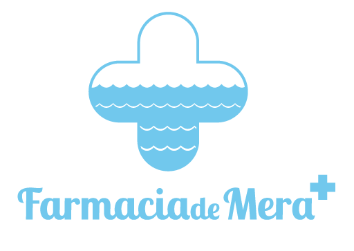 Logotipo Farmacia de Mera